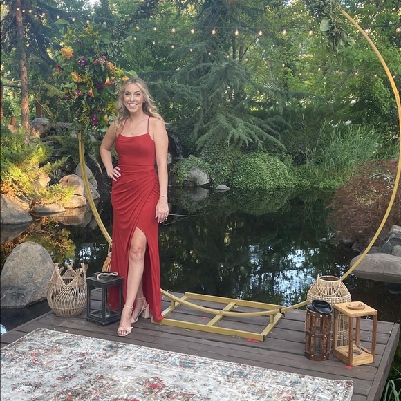 Bridesmaid Dress, Azazie Kalea - Picture 2 of 5